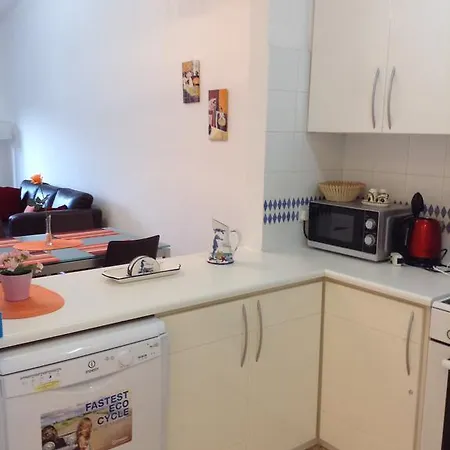 Limnaria West Apartment *